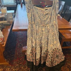 Ladies Lane Bryant dress size 18 NWT